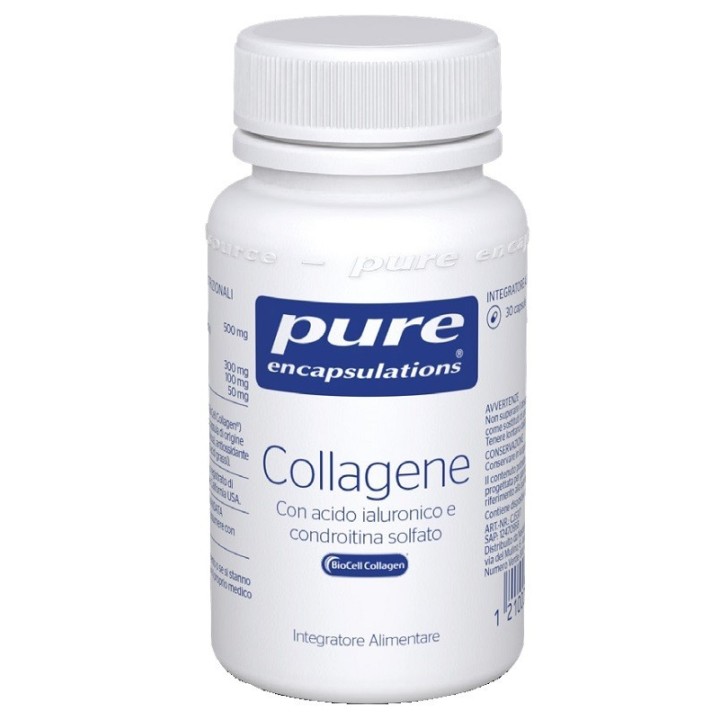 Pure Collagene 30 capsule