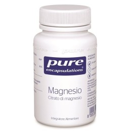 Pure Citrato di Magnesio 30 capsule