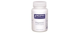 Pure Citrato di Magnesio 30 capsule
