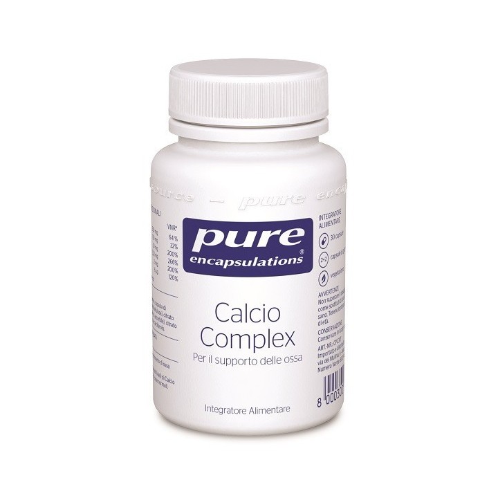 Pure Calcio Complex 30 capsule