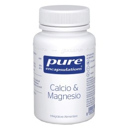 Pure Calcio & Magnesio 30 capsule