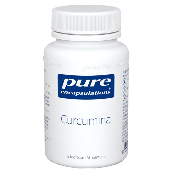 Pure Curcumina 30 capsule