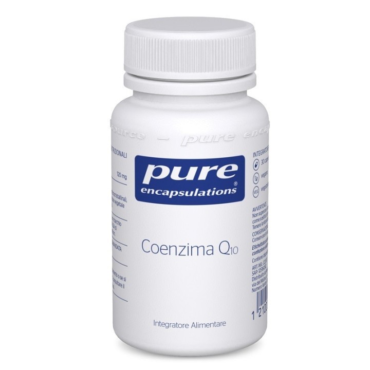 Pure Coenzima Q10 30 capsule