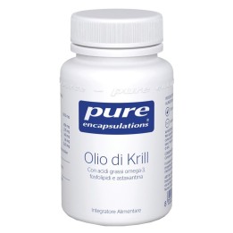 Pure Olio di Krill 30 capsule
