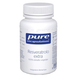 Pure Resveratrolo Extra 30 capsule