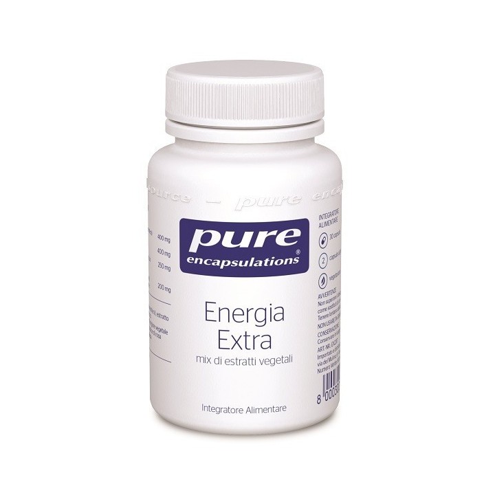 Pure Energia Extra 30 capsule