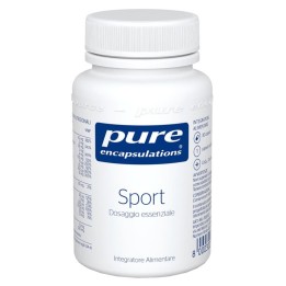 Pure Sport Dosaggio Essenziale 30 capsule