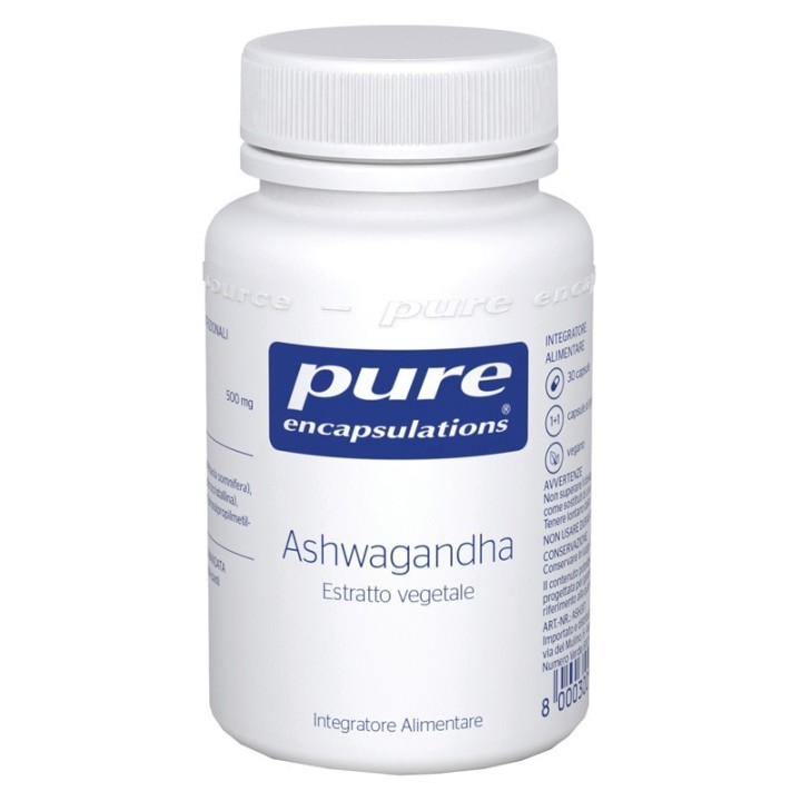 Pure Ashwagandha 30 capsule