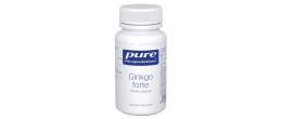Pure Ginkgo forte 30 capsule