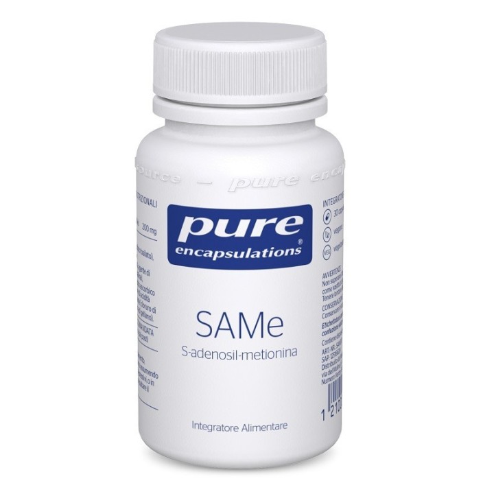 Pure SAMe 30 capsule