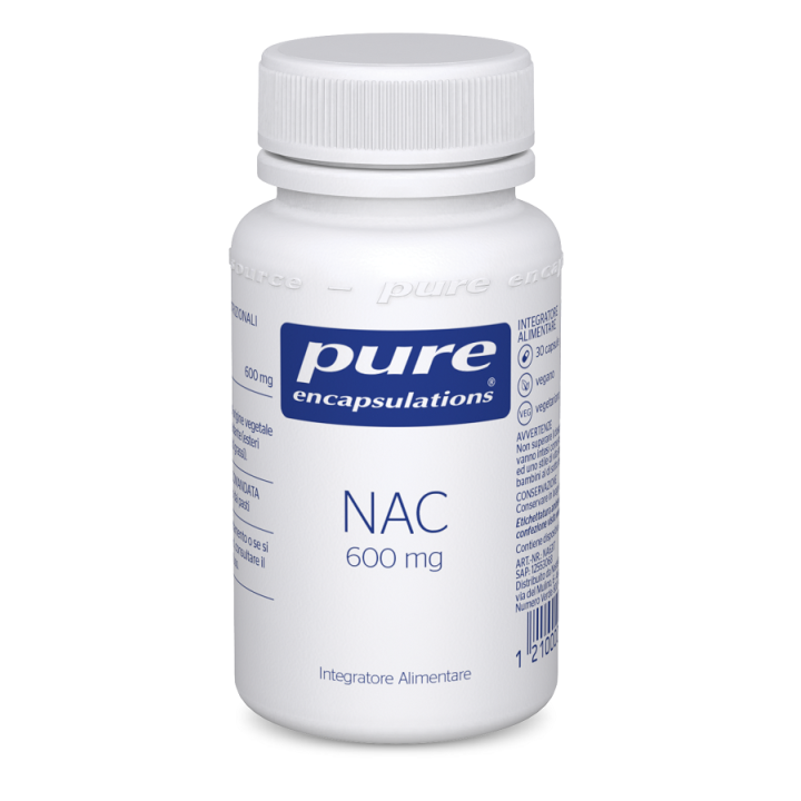 Pure Nac 600 mg
