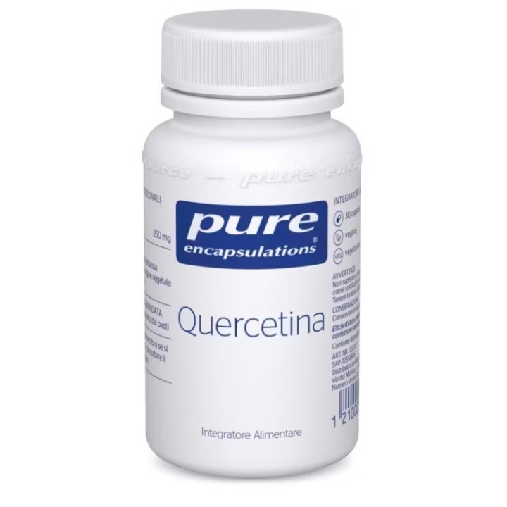 Pure Quercitina 30 capsule