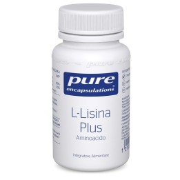 Pure L-Lisina Plus 30 capsule