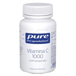 Pure Vitamina C 1000 30 capsule