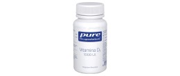 Pure Vitamina D3 1000 U.I. 30 capsule