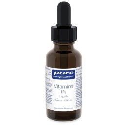 Pure Vitamina D3 liquida 22,5 ml