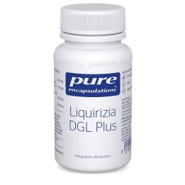 Pure Liquirizia DGL Plus 30 capsule
