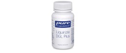 Pure Liquirizia DGL Plus 30 capsule