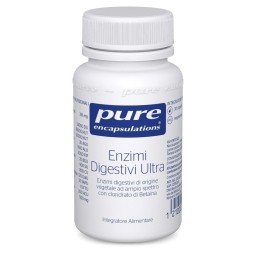 Pure Enzimi Digestivi Ultra 30 capsule
