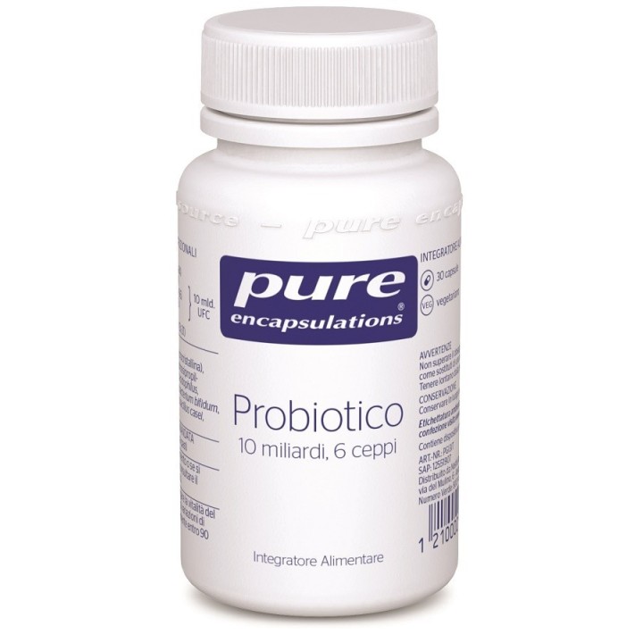 Pure Probiotico 30 Capsule