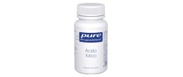 Pure Acido folico 30 capsule
