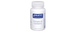 Pure Estratto di Cranberry 30 capsule