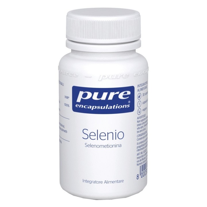 Pure Selenio 30 capsule