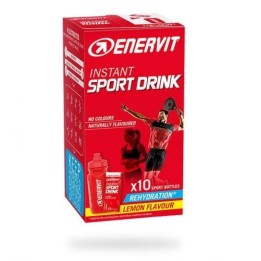 Enervit Instant Sport Drink Limone 10 bustine da 16g