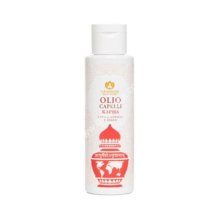 Olio Capelli Kapha 100 Ml