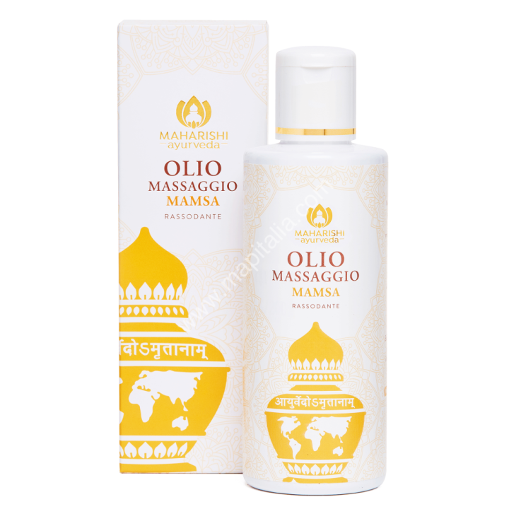Olio Massaggio Mamsa 200ml