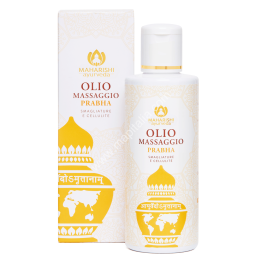 Olio Massaggio Prabha 200ml