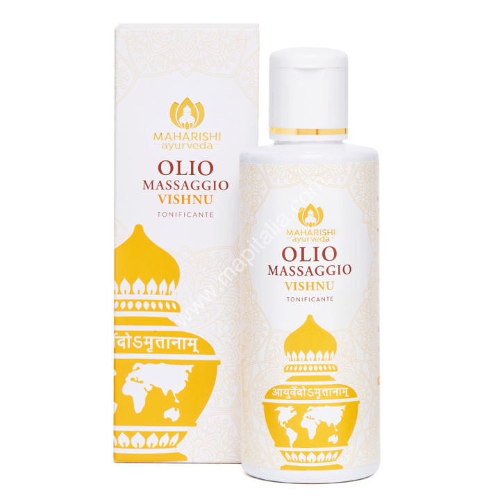 Olio Massaggio Vishnu 200ml