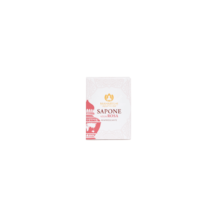 Sapone alla Rosa 100 g