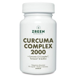 Zreen (Natugena) Curcuma Complex 2000 90 capsule