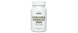 Zreen (Natugena) Curcuma Complex 2000 90 capsule