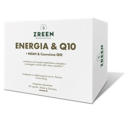 Zreen (Natugena) Energia & Q10 60 capsule