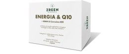 Zreen (Natugena) Energia & Q10 60 capsule