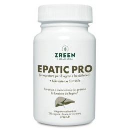 Zreen (Natugena) Epatic PRO 120 capsule