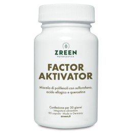Zreen (Natugena) Factor Aktivator 90 capsule