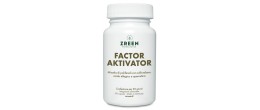 Zreen (Natugena) Factor Aktivator 90 capsule