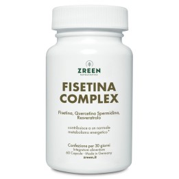 Zreen (Natugena) Fisetina Complex 60 capsule