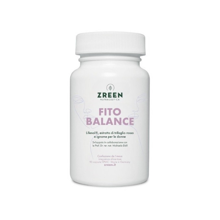 Zreen (Natugena) Fito Balance 90 capsule