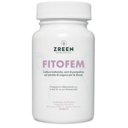 Zreen (Natugena) Fitofem 120 capsule