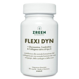 Zreen (Natugena) Flexi Dyn 180 capsule