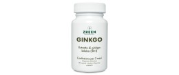 Zreen (Natugena) Ginkgo 60 capsule