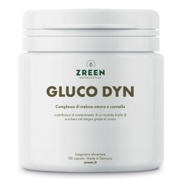 Zreen (Natugena) Gluco Dyn 150 capsule