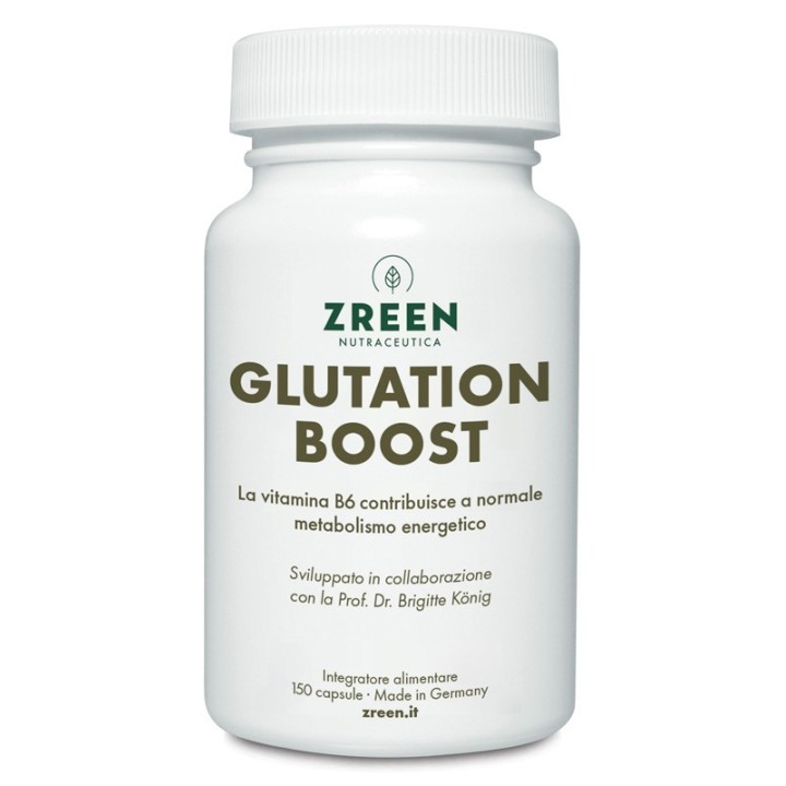 Zreen (Natugena) Glutation Boost 150 capsule