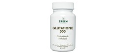 Zreen (Natugena) Glutatione 500 60 capsule