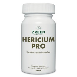 Zreen (Natugena) Hericium Pro 90 capsule