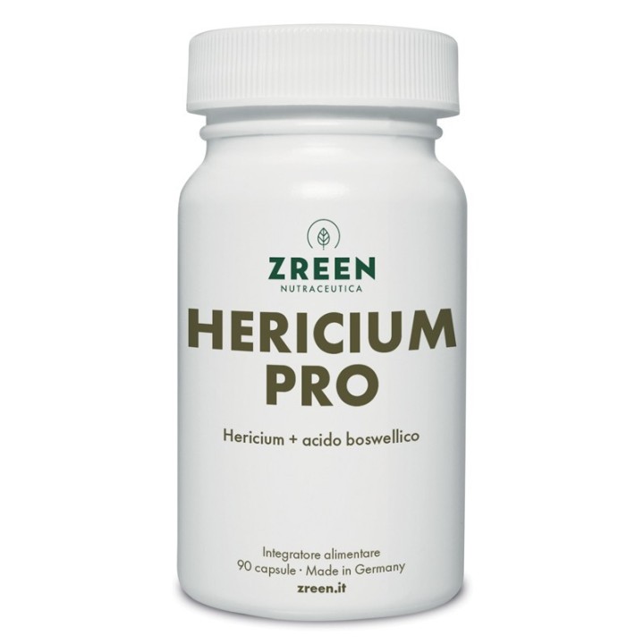 Zreen (Natugena) Hericium Pro 90 capsule